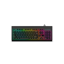 Клавиатура проводная SVEN KB-G8400 черный
