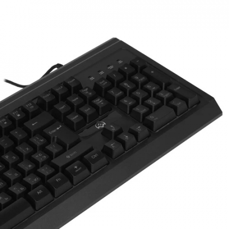Клавиатура проводная SVEN KB-G8400 черный