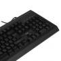 Клавиатура проводная SVEN KB-G8400 черный