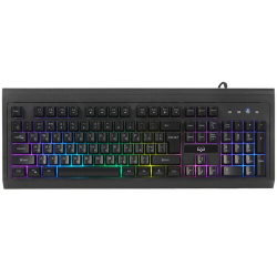 Клавиатура проводная SVEN KB-G8400 черный