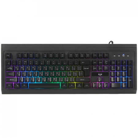Клавиатура проводная SVEN KB-G8400 черный