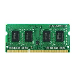 Оперативная память Synology 2 ГБ DDR3 RAM Module Synol зеленый