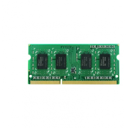 Оперативная память Synology 2GB DDR3 RAM Module Synol зеленый