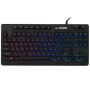 Клавиатура проводная SVEN KB-G8200 черный