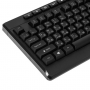 Клавиатура проводная SVEN KB-G8200 черный