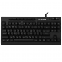 Клавиатура проводная SVEN KB-G8200 черный