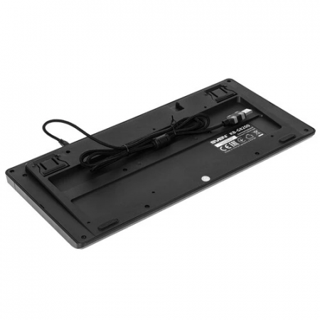 Клавиатура проводная SVEN KB-G8200 черный
