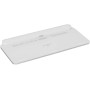 Клавиатура беспроводная Logitech MX Keys Mini Pale Grey (920-010502) бело-серый