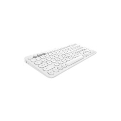 Клавиатура беспроводная Logitech K380 (920-009589) белый