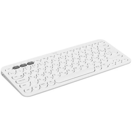 Клавиатура беспроводная Logitech K380 (920-009589) белый
