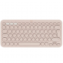 Клавиатура беспроводная Logitech K380 (920-010569) розовый