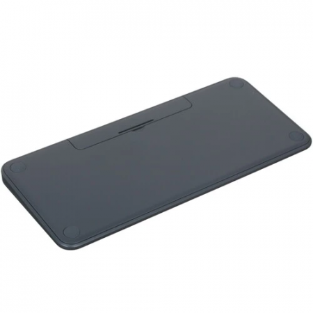 Клавиатура беспроводная Logitech K380 (920-007584) серый