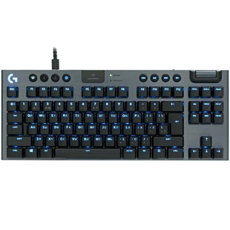 Клавиатура беспроводная Logitech G915 TKL (920-009536) черный