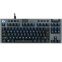 Клавиатура беспроводная Logitech G915 TKL (920-009536) черный