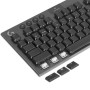 Клавиатура беспроводная Logitech G915 TKL (920-009536) черный