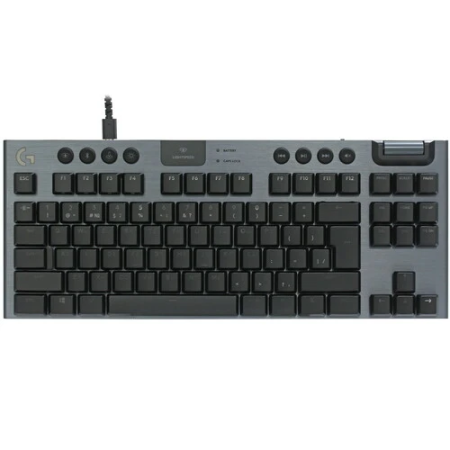 Клавиатура беспроводная Logitech G915 TKL (920-009536) черный