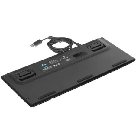 Клавиатура беспроводная Logitech G915 TKL (920-009536) черный