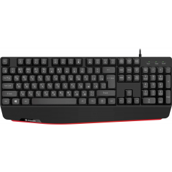 Клавиатура проводная Defender Atom HB-546 (45546) черный