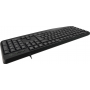 Клавиатура проводная Defender Atom HB-546 (45546) черный