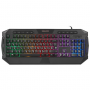 Клавиатура проводная Defender Gelios GK-174DL (45174) черный