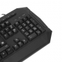 Клавиатура проводная Defender Gelios GK-174DL (45174) черный