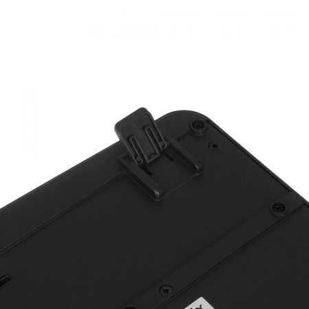 Клавиатура проводная Defender Focus HB-470 (45470) черный