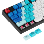 Клавиатура проводная Varmilo VEM108 Summit R1 (A36A050B0A3A06A007) черный