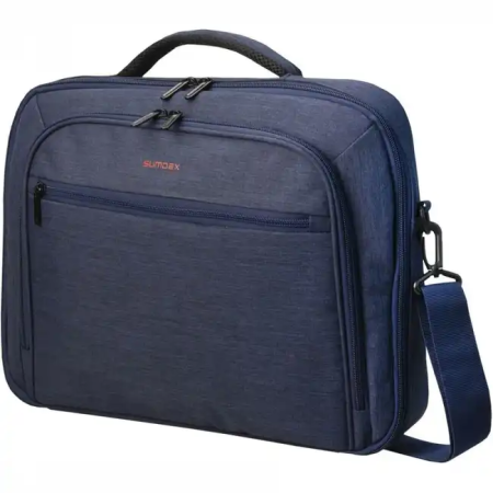 15.6" Сумка Sumdex PON-351ВU синий
