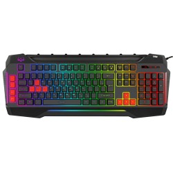 Клавиатура проводная SVEN KB-G8800 (SV-017675) черный