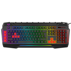 Клавиатура проводная SVEN KB-G8800 черный