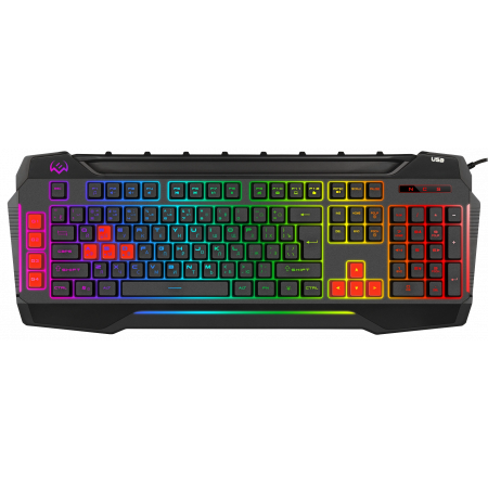 Клавиатура проводная SVEN KB-G8800 черный