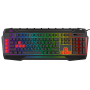 Клавиатура проводная SVEN KB-G8800 черный