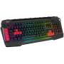 Клавиатура проводная SVEN KB-G8800 черный