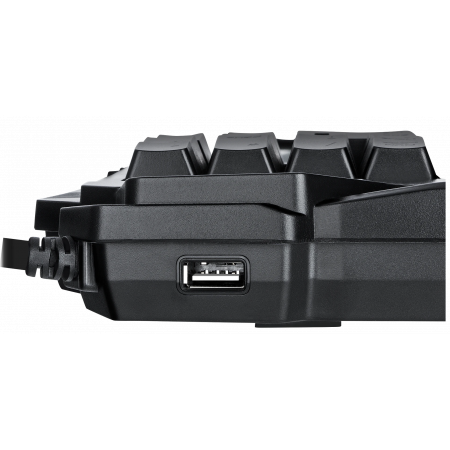 Клавиатура проводная SVEN KB-G8800 черный