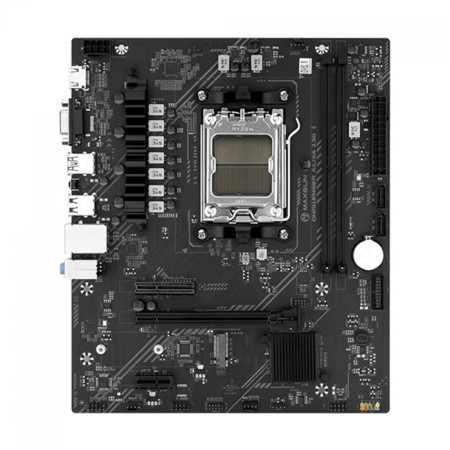 Материнская плата MAXSUN MS-Challenger A620A 2.5G черный