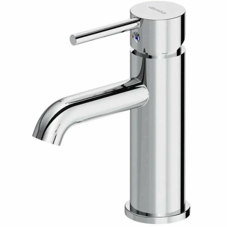 Смеситель Damixa Scandinavian Pure (360210000) серебристый