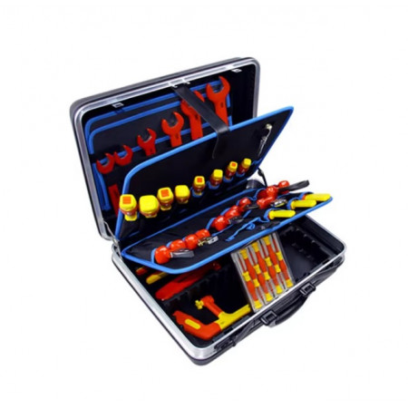набор инструментов Finework 99LB101 черный