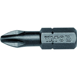 Бита YATO YT‑7808 черный