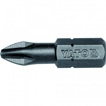 Бита YATO YT‑7808 черный