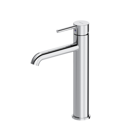 Смеситель Damixa Scandinavian Pure (360250000) серебристый