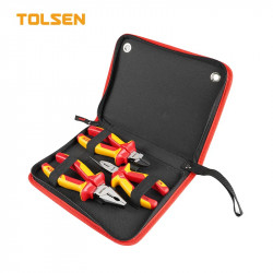 Набор инструментов Tolsen 83103 черный