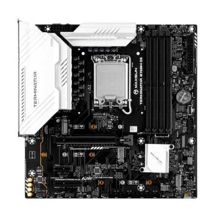 Материнская плата MAXSUN Terminator B760M D5 (MS-Terminator B760M D5) черный