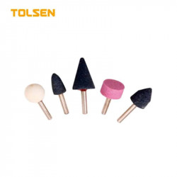 Точильный камень TOLSEN 7710 желтый