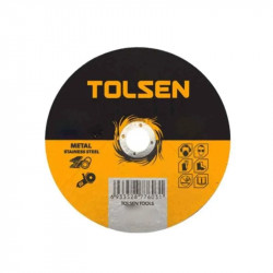 Круг и диск TOLSEN 76103 желтый