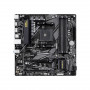 Материнская плата GIGABYTE B550M DS3H AC R2 черный