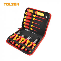 Набор инструментов Tolsen 7510ST черный