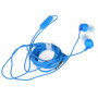 Наушники Sony MDR-EX15AP синий