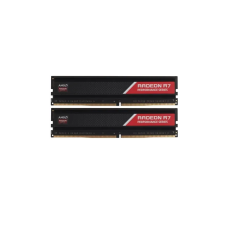 Оперативная память AMD Radeon R7 Performance Series (R7S432G2400U2K) 32GB черный