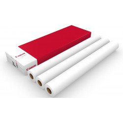 Рулон бумаги Canon/IJM021 STANDARD (7675B055) белый