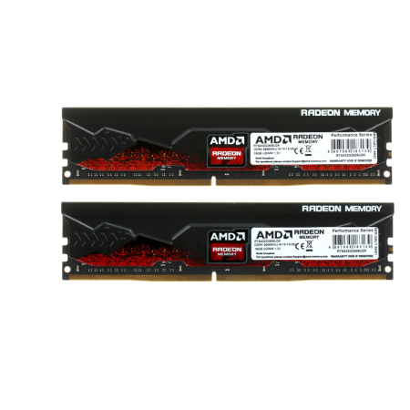Оперативная память AMD Radeon R7 Performance Series (R7S432G2606U2K) 32GB черный